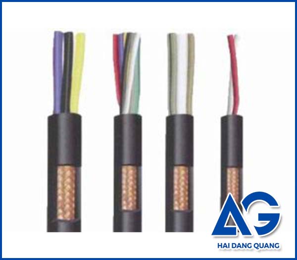 Cáp điều khiển Cadivi